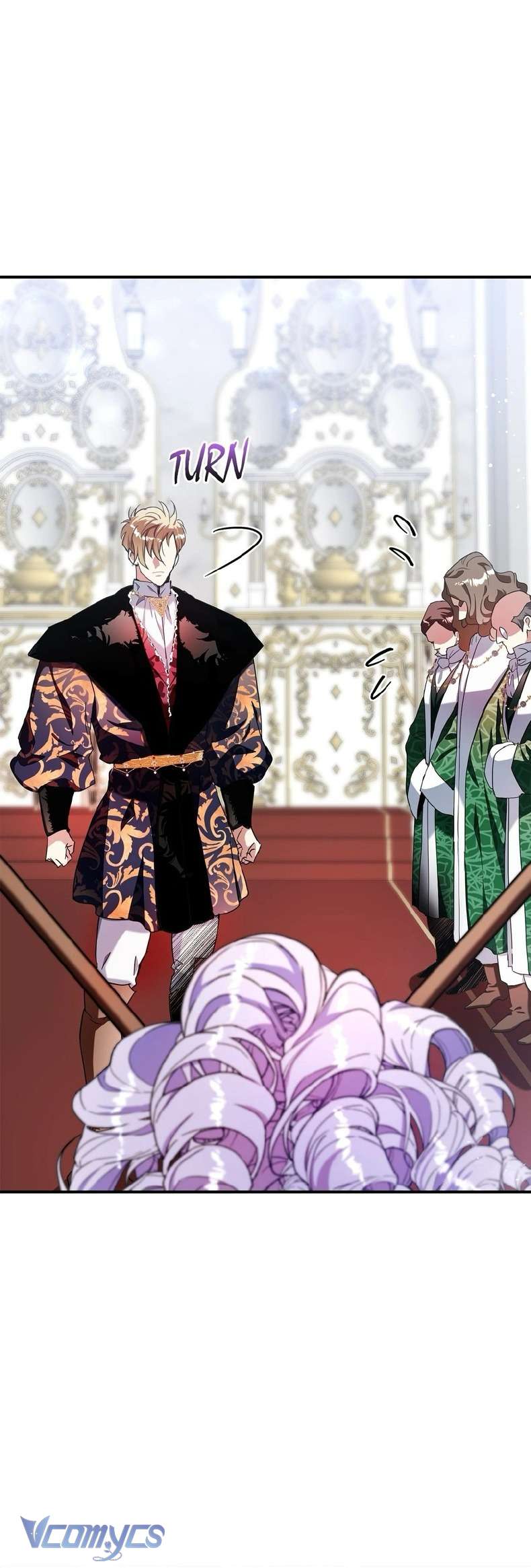 Người Yêu Đã Chết Của Tôi Đã Trở Thành Bạo Chúa Chap 23 - Trang 2