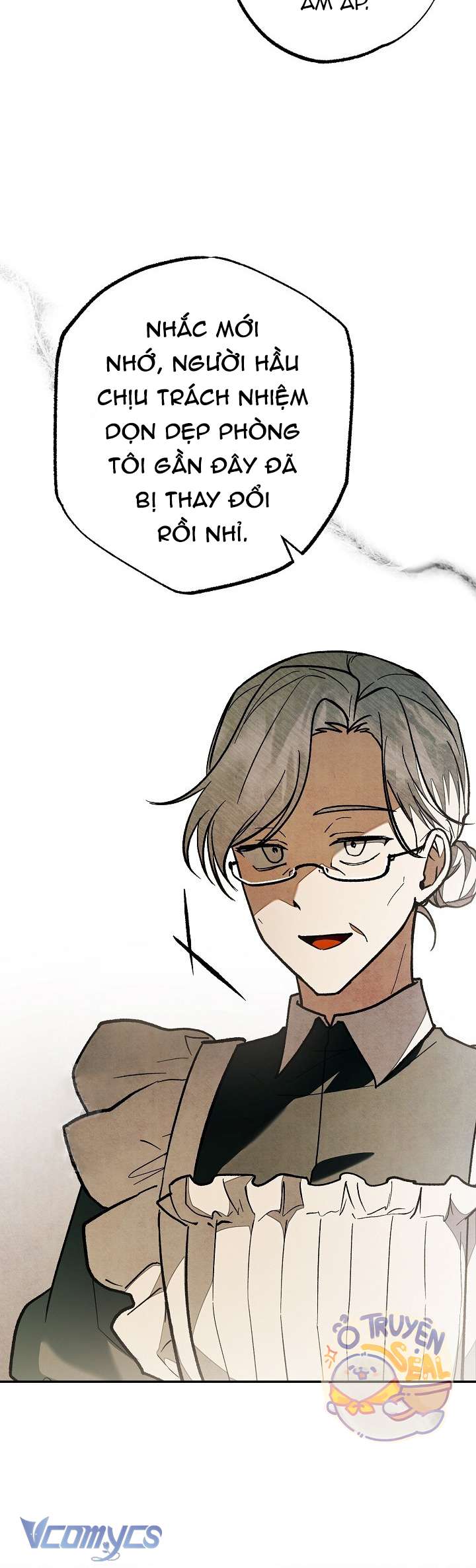 Chào Mừng Đến Với Dinh Thự Hoa Hồng Chap 25 - Next Chap 26