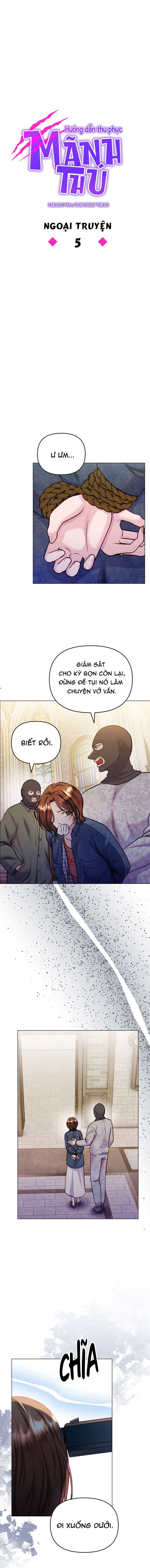 Hướng Dẫn Thu Phục Mãnh Thú Chap 70 - Trang 4