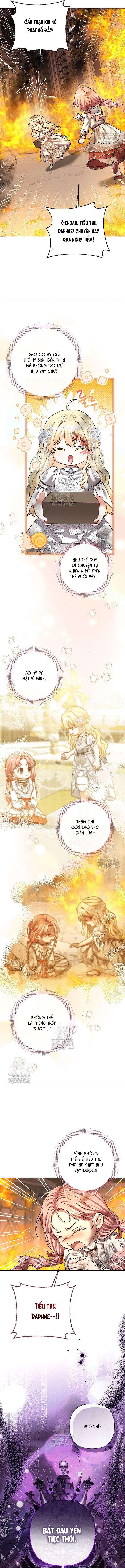 Bé Con Tinh Nghịch Muốn Nổi Loạn Chap 16 - Next Chap 17