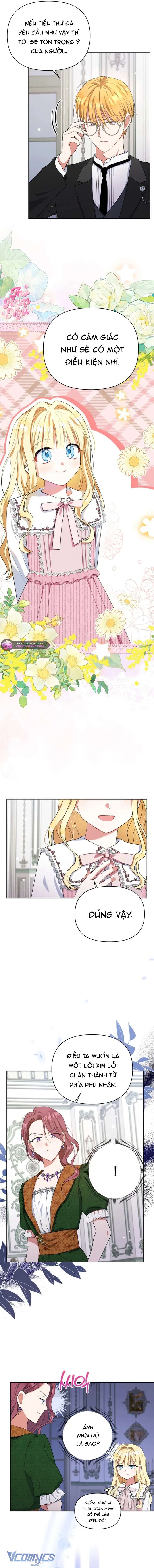 Người Chị Đã Từng Ghét Tôi Giờ Đây Lại Yêu Thương Tôi Chap 6 - Trang 2