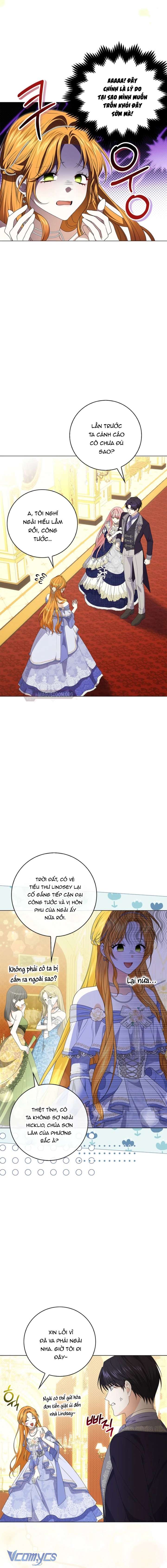 Nam Phụ Lên Giường Ngủ Với Tôi Chap 1 - Trang 2