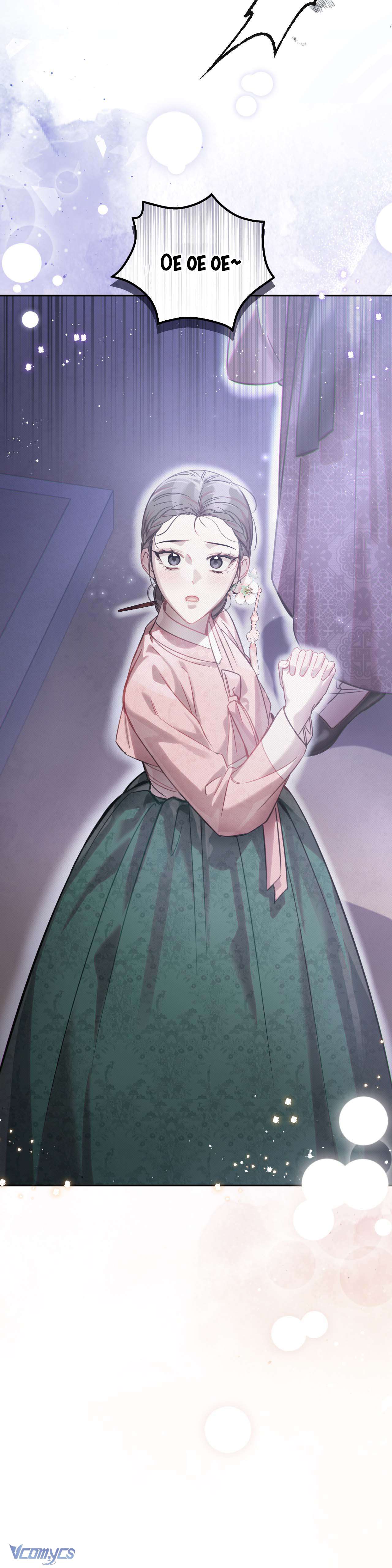 [18+] Tiết Học Bí Mật Của Trung Điện Chap 65 - Next 