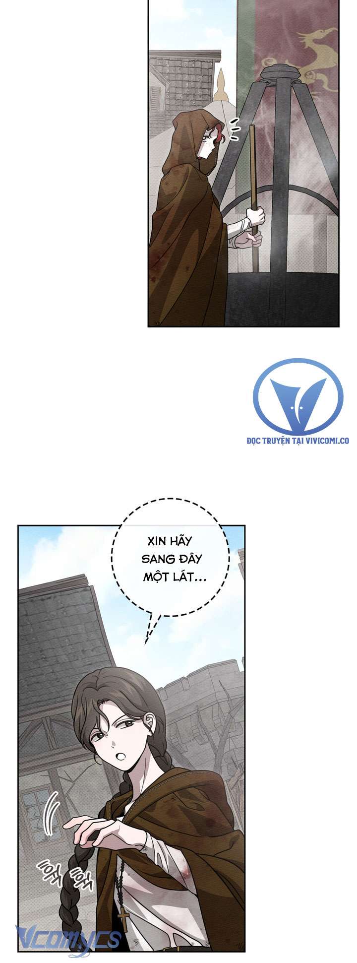 Dưới Bóng Cây Sồi Chap 121 - Next Chap 122