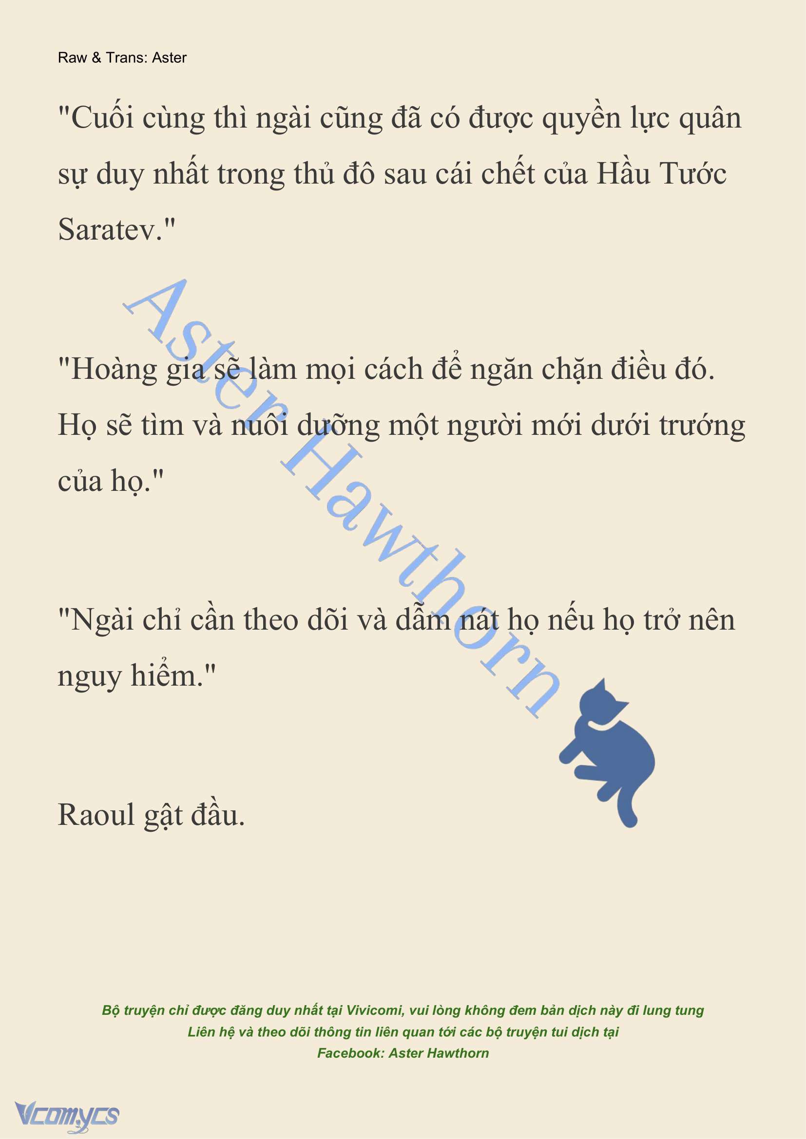 [NOVEL] Giết Cuộc Hôn Nhân Này Chap 72 - Trang 2