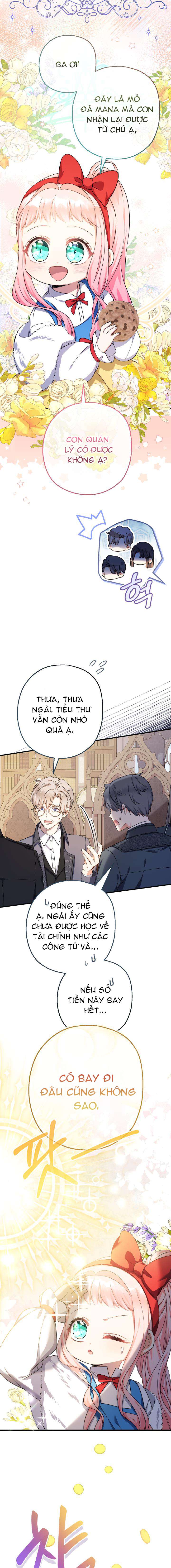 [PNT] Tiểu Thư Tích Tiền Đi Bụi Chap 30 - Next Chap 31