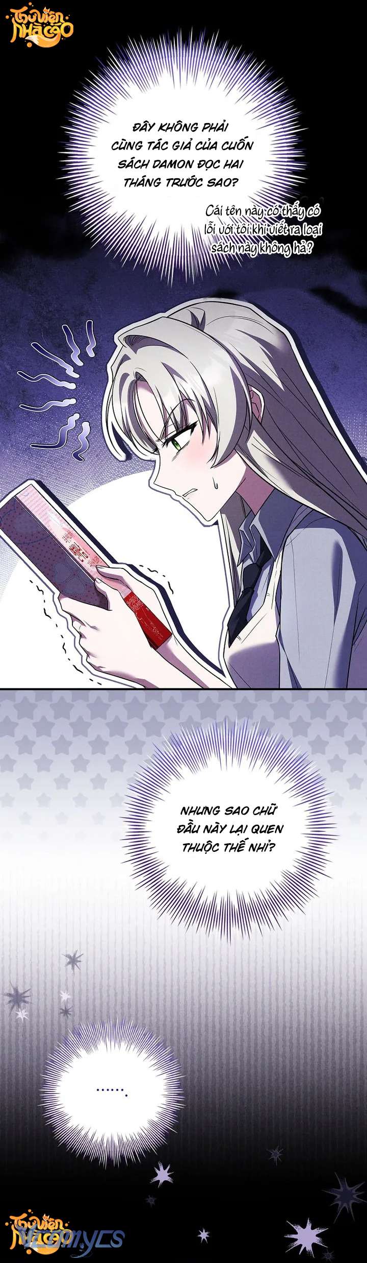 Văn Phòng Xử Lý Khủng Khoảng Tình Cảm Cho Nam Chính Chap 12 - Trang 2