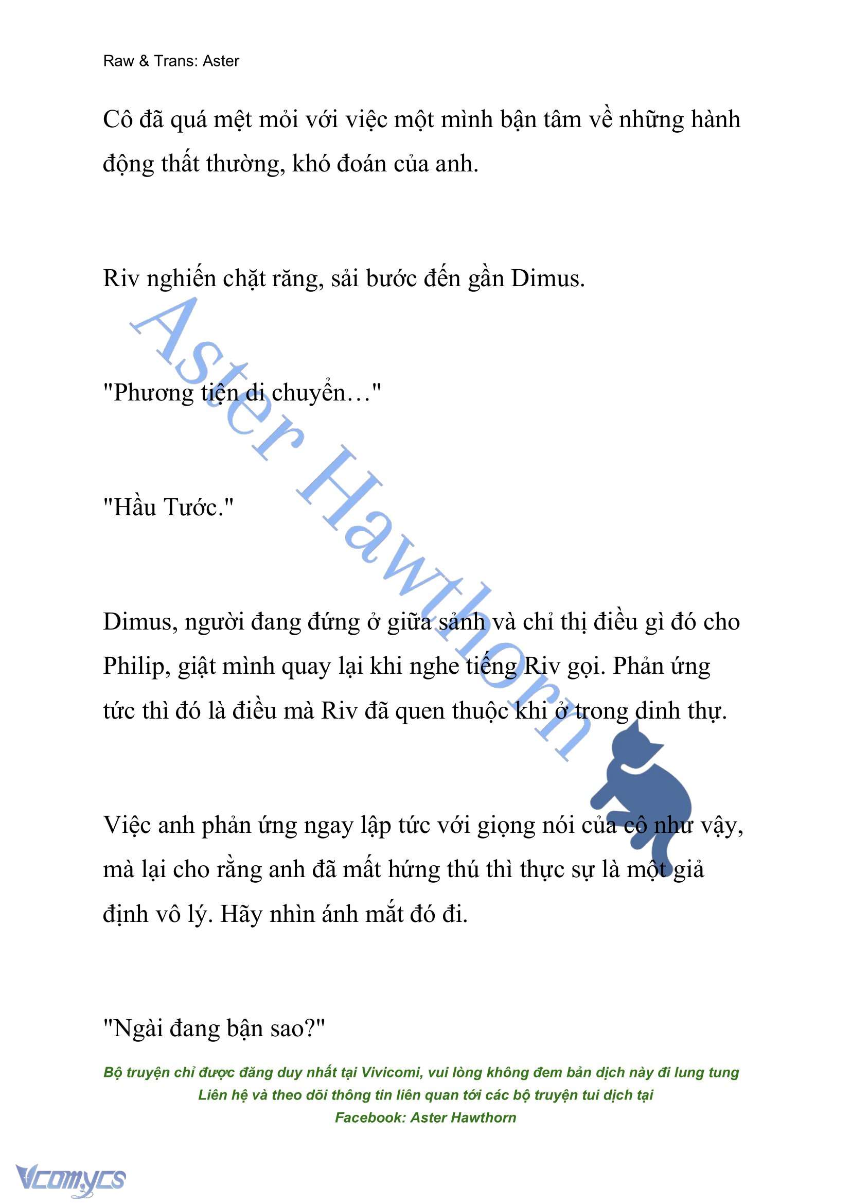 [NOVEL] Odalisque Chap 123 - Next Chap 124