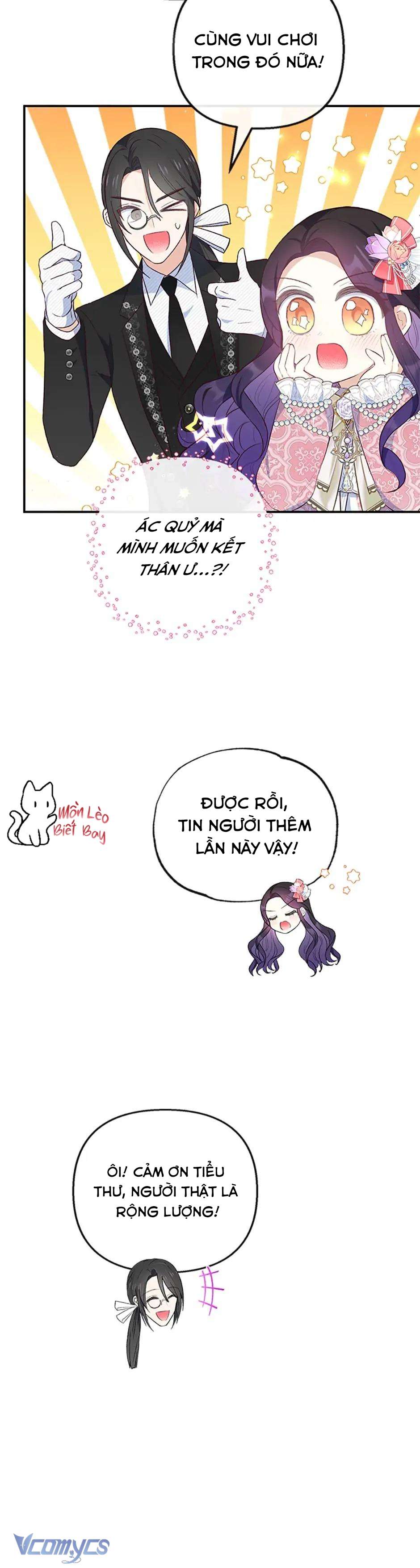 Con Gái Cưng Của Quỷ Chap 33 - Next Chap 34