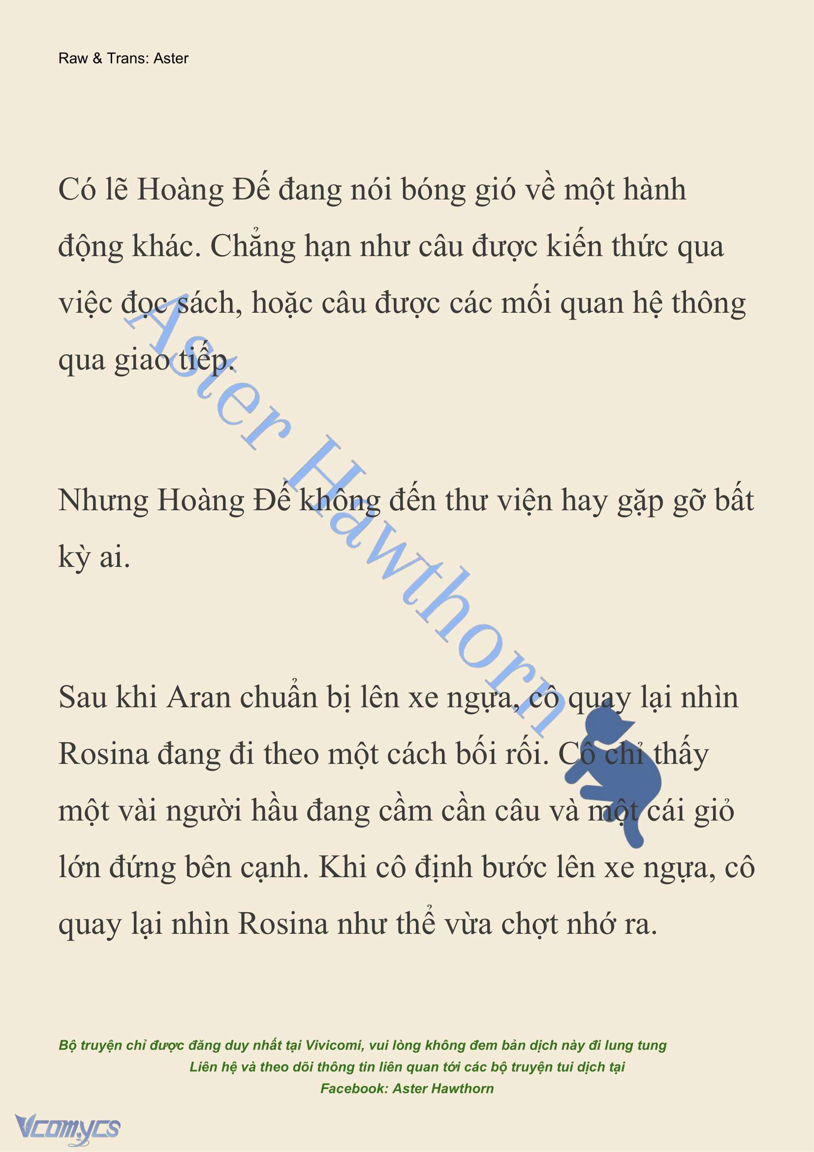 [NOVEL] Đêm Của Bệ Hạ Chap 78 - Trang 2