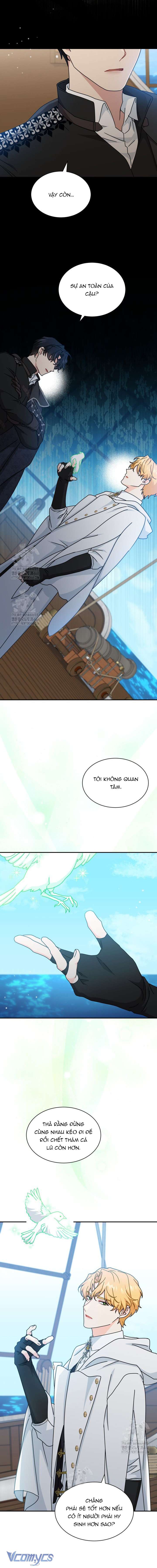 Cô Gái Sẽ Trở Thành Chủ Gia Đình Chap 102 - Next Chap 103