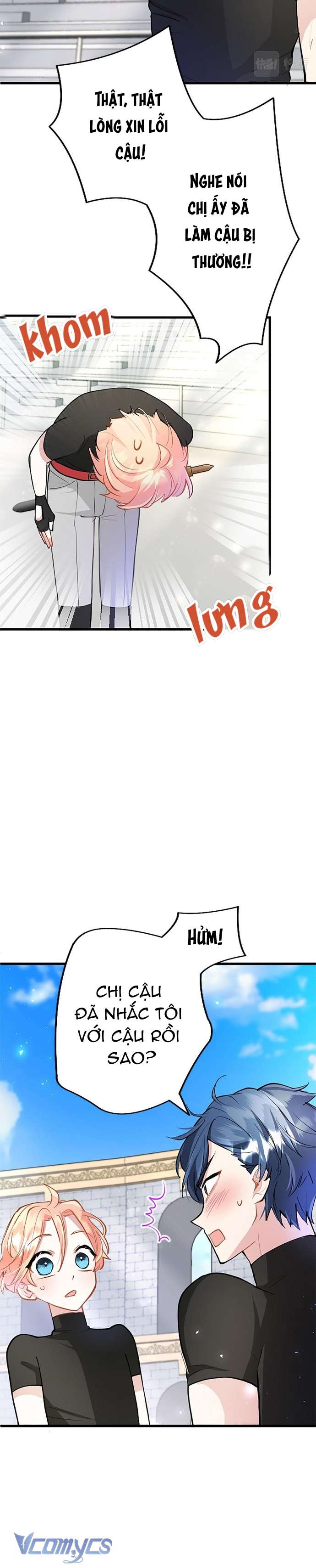 Đại Tiểu Thư Sao Phải Giả Nam Chapter 20 - Next Chapter 21