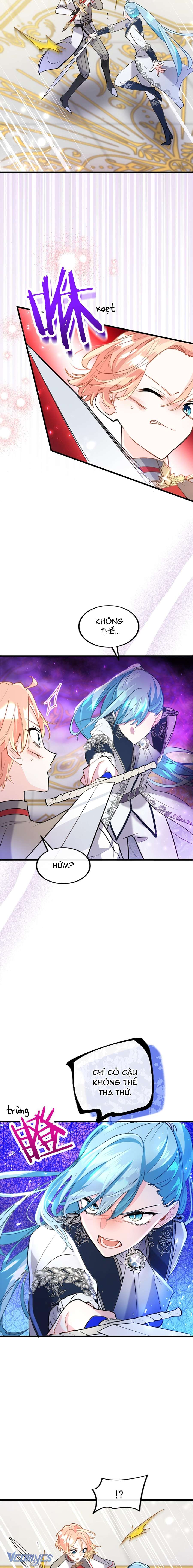 Đại Tiểu Thư Sao Phải Giả Nam Chapter 60 - Next Chapter 61