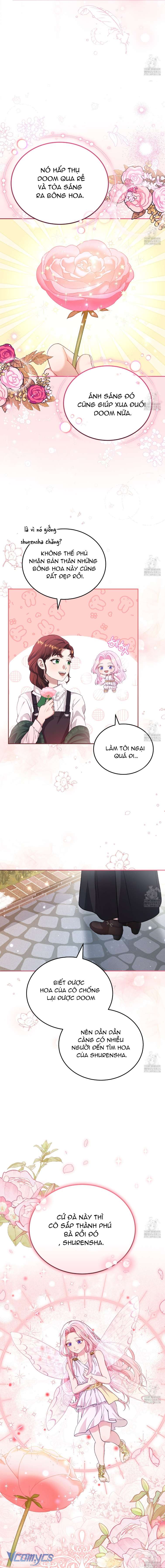 Nàng Tiên, Hãy Ký Hợp Đồng Nào Chapter 24 - Trang 4