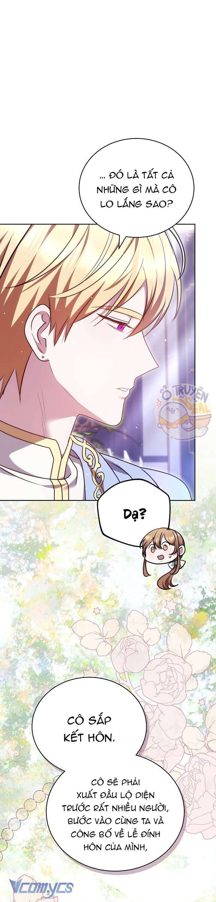 Cây Kim Chỉ Của Hoàng Hậu Chap 7 - Trang 3