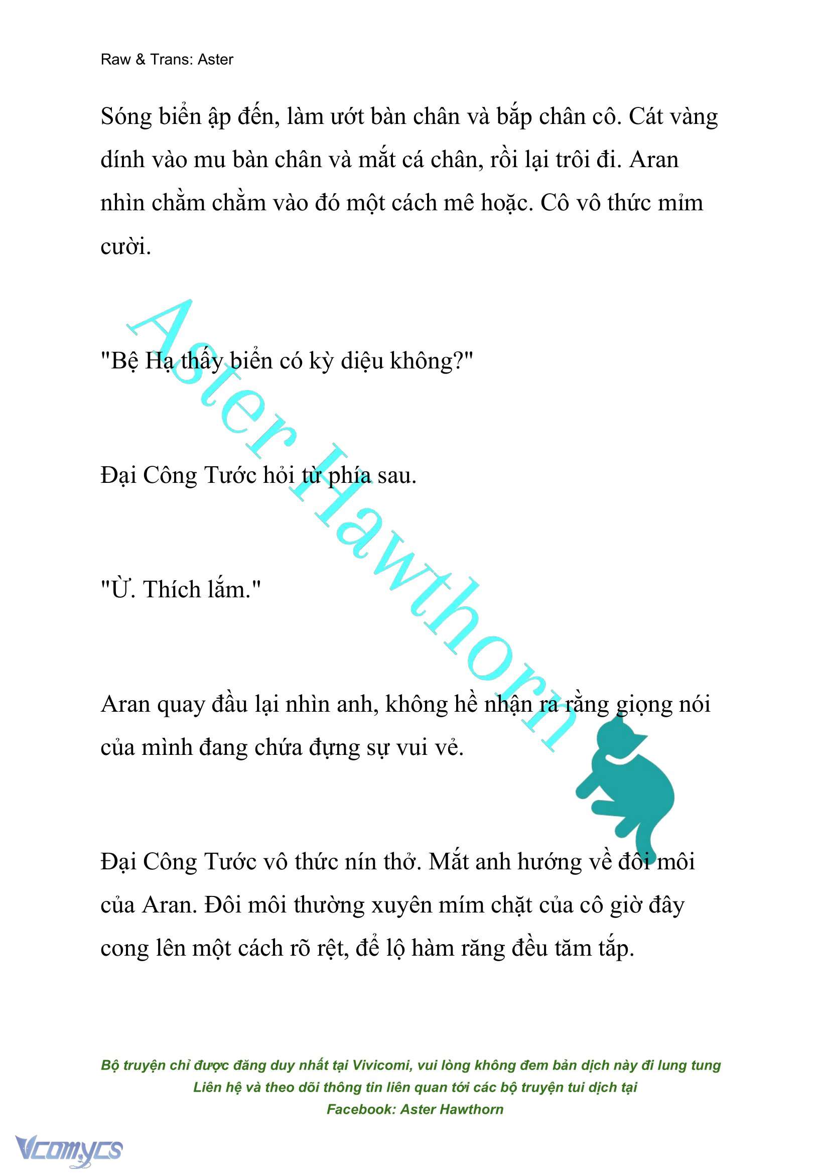 [NOVEL] Đêm Của Bệ Hạ Chap 38 - Trang 2