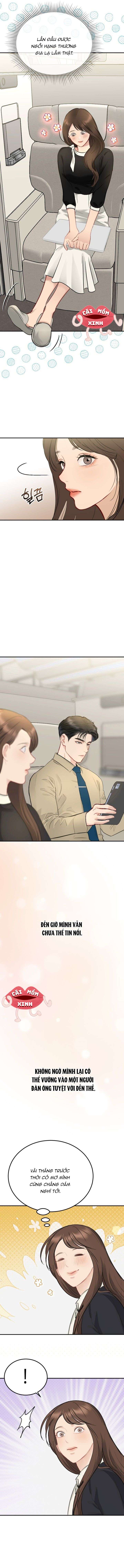 Văn Phòng Thư Ký Chap 34 - Next 