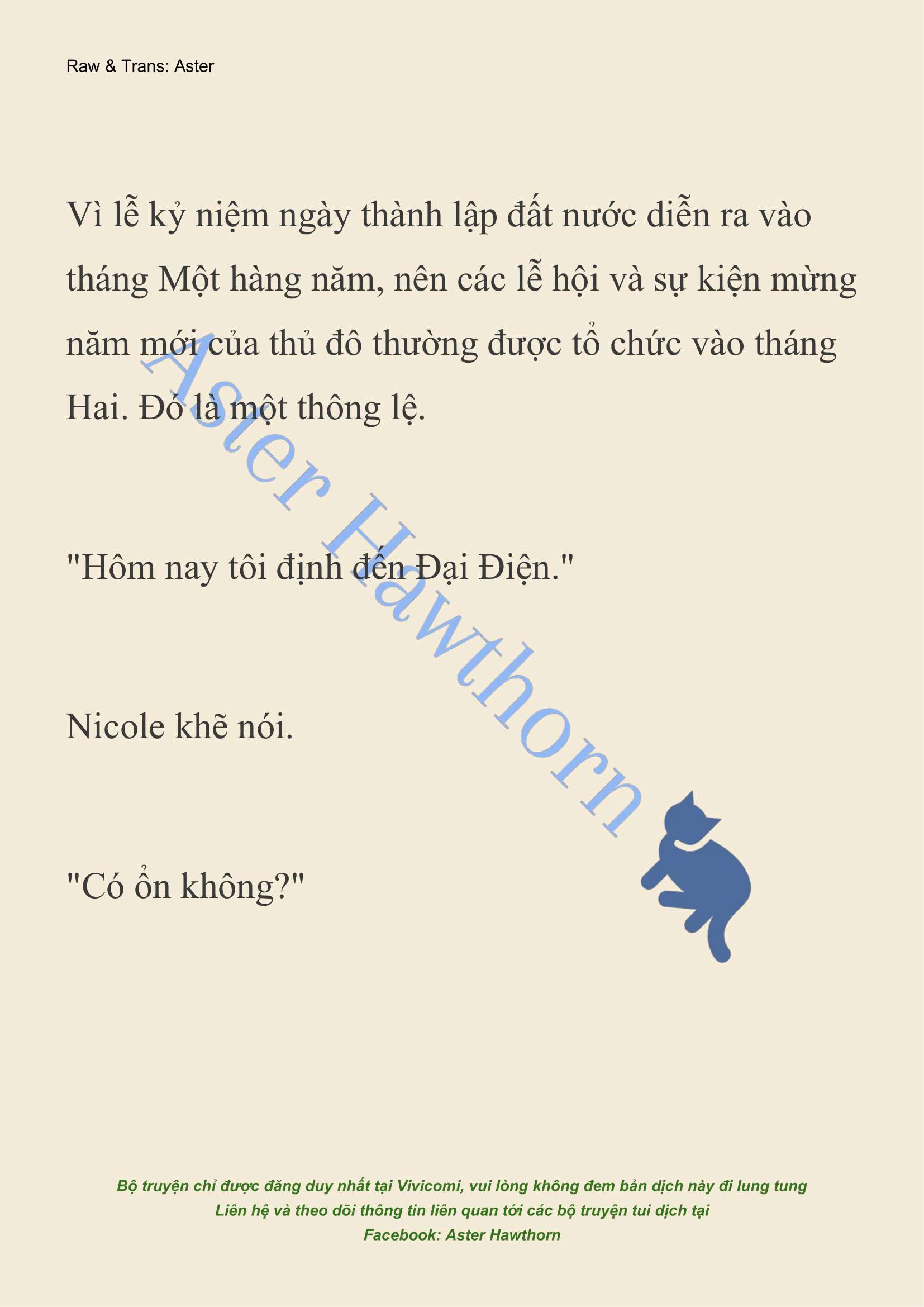 [NOVEL] Giết Cuộc Hôn Nhân Này Chap 71 - Trang 2
