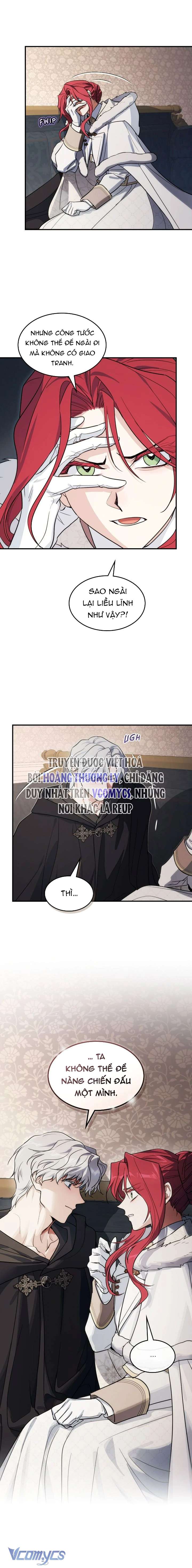 Người Đẹp Và Quái Thú Chap 172 - Next Chap 173