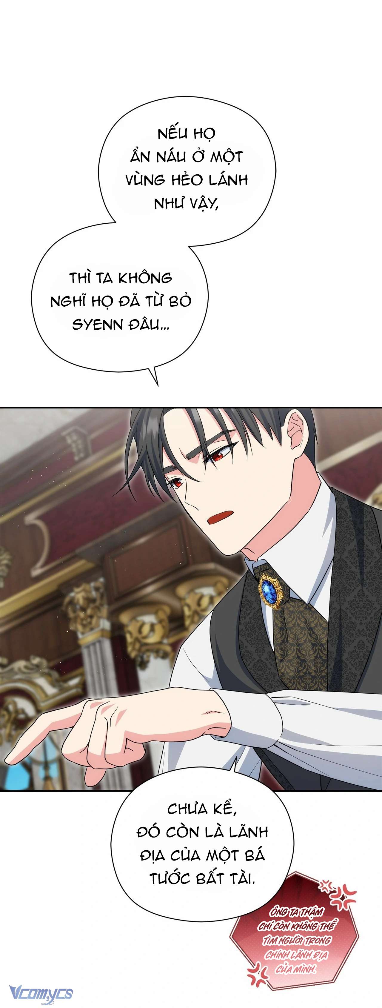 Nàng Công Chúa Trong Chuồng Gà Chap 22 - Next Chap 23