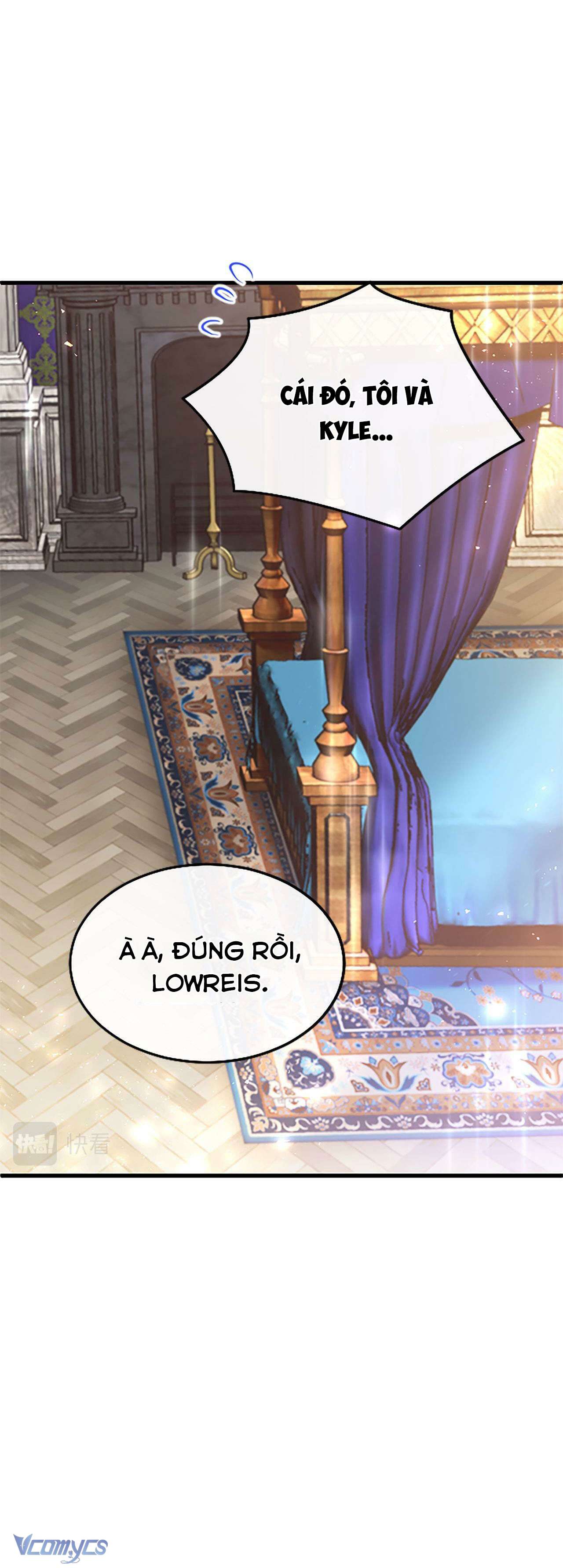 Đại Tiểu Thư Sao Phải Giả Nam Chapter 23 - Next Chapter 24