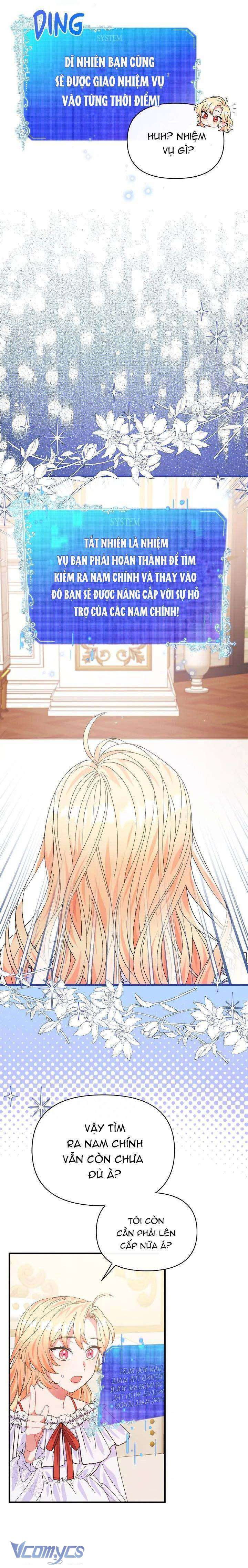 Có Nhiều Nam Chính Quá Đi! Chapter 1 - Trang 3