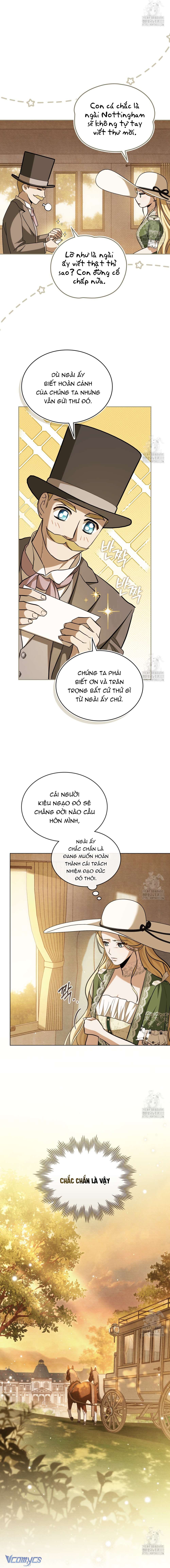 Phương Trình Cứu Rỗi Tôi Chap 11 - Next Chap 12