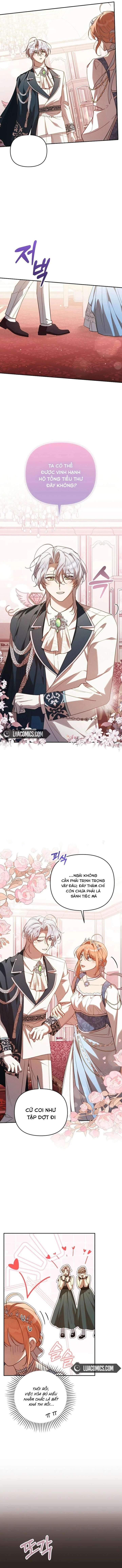 Có Hiểu Lầm Là Tôi Đang Hẹn Hò Với Kẻ Xấu Chap 23 - Trang 2