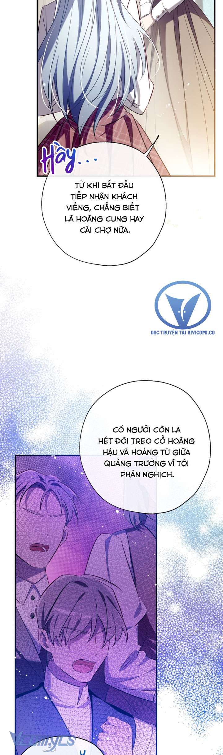 Chúng Ta Có Thể Trở Thành Một Gia Đình Được Không? Chap 137 - Next Chap 138