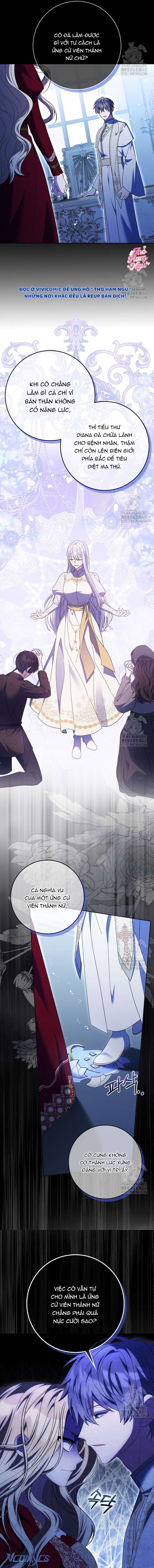 Tôi Không Thuộc Về Nơi Này Chap 33 - Trang 4