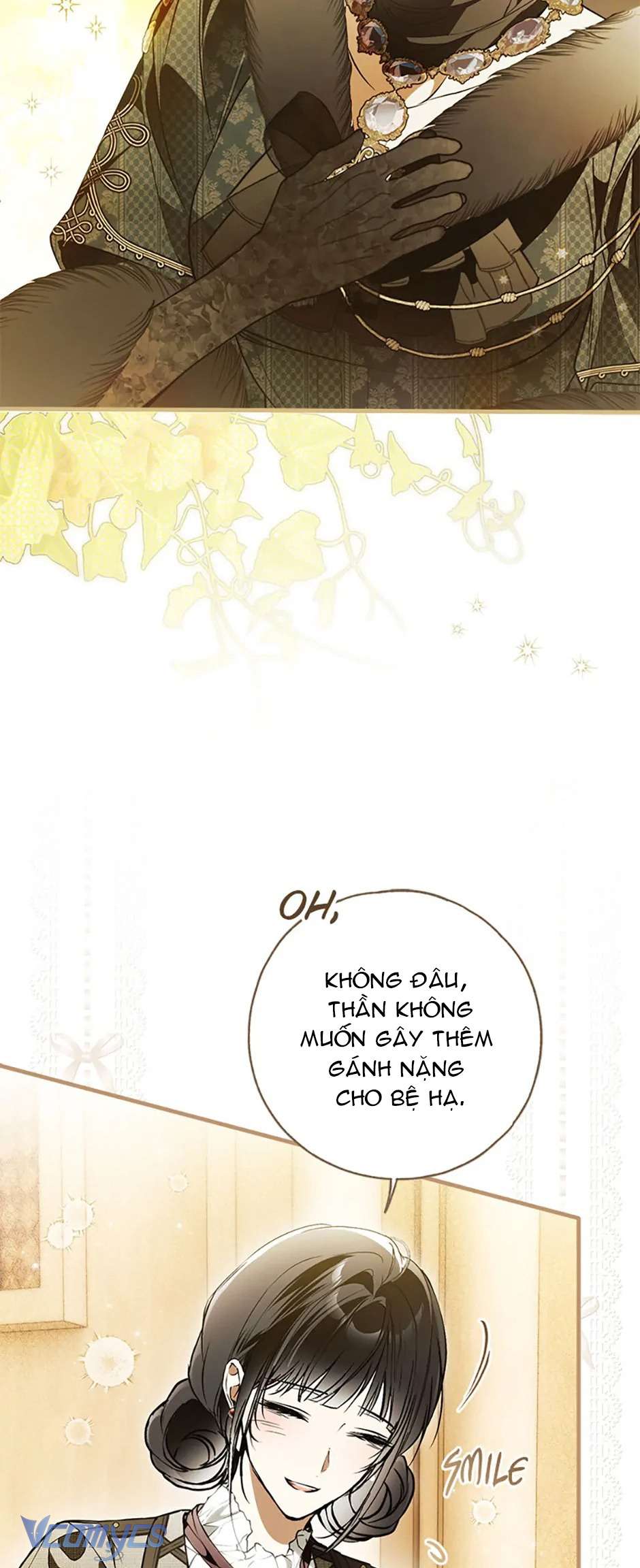 Ai Đó Đang Điều Khiển Cơ Thể Của Tôi Chap 59 - Next Chap 60