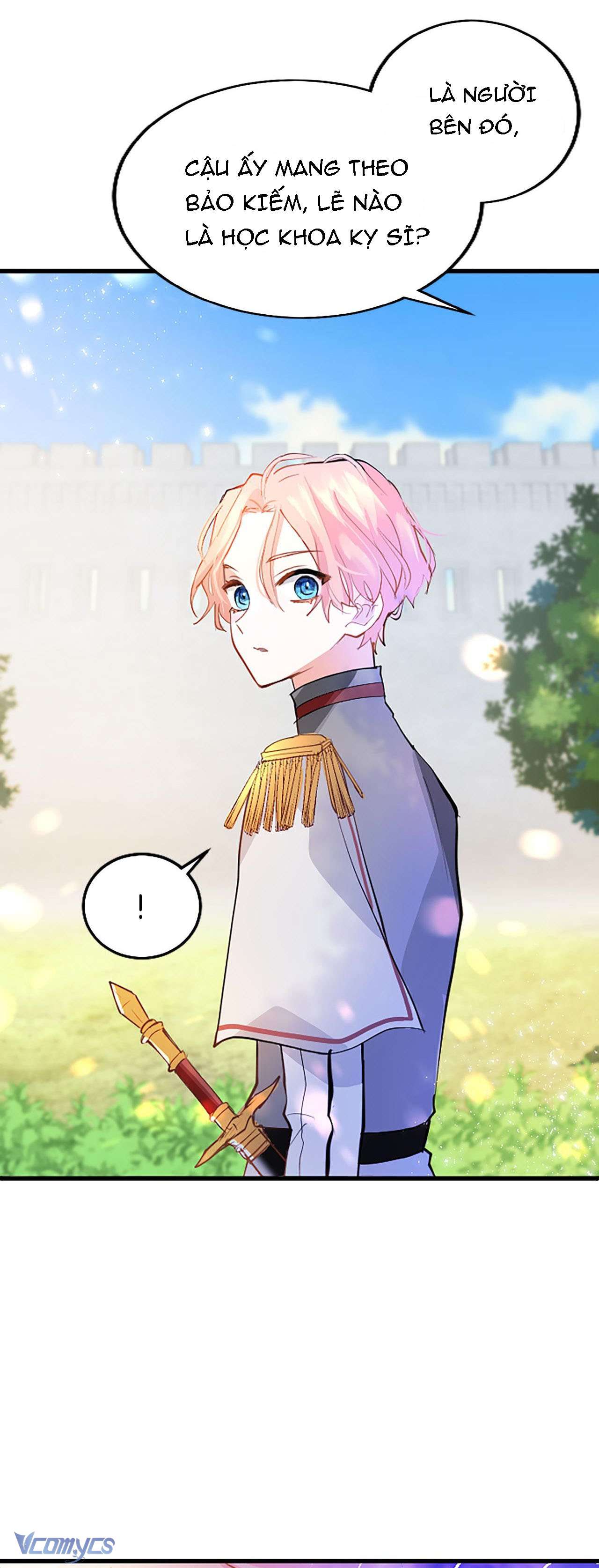 Đại Tiểu Thư Sao Phải Giả Nam Chapter 2 - Next Chapter 3