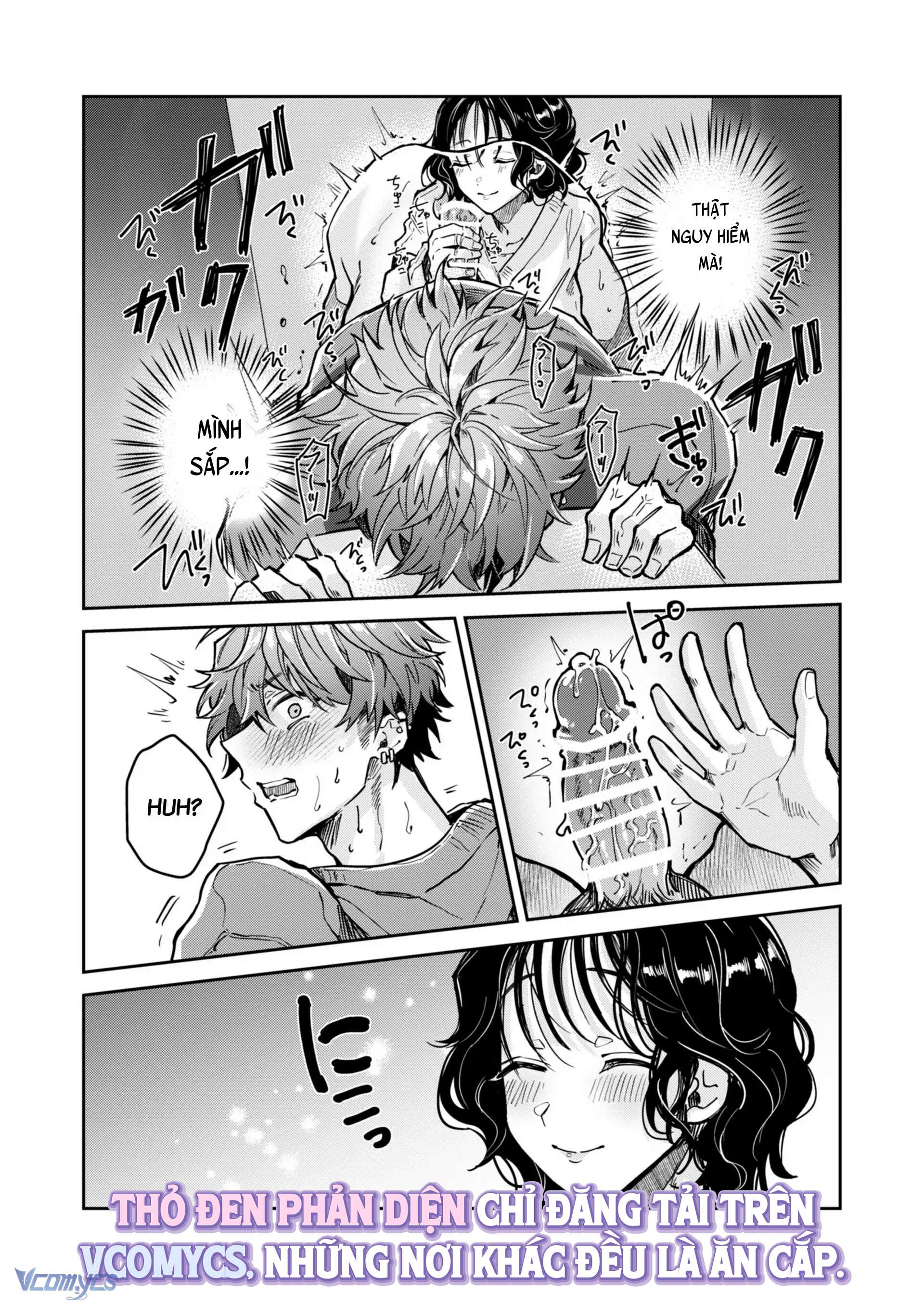 『18+』Tuyển Tập Truyện Ngắn Sếch Tàn Bạo Chap 18.1 - Trang 2