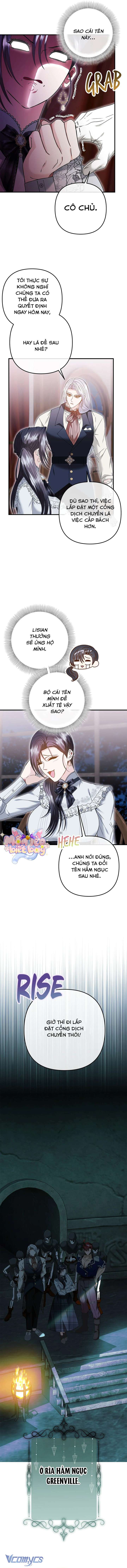 [18+] Chủ Nhân Hầm Ngục Hạng S Chap 17 - Next 