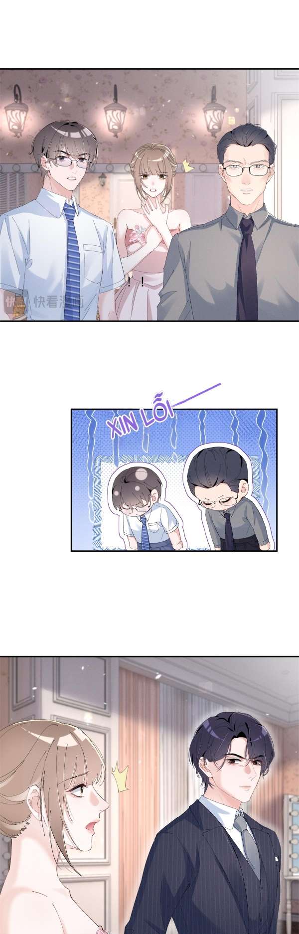 Phu Nhân, Thân phận của người lộ rồi Chap 46 - Next Chap 47