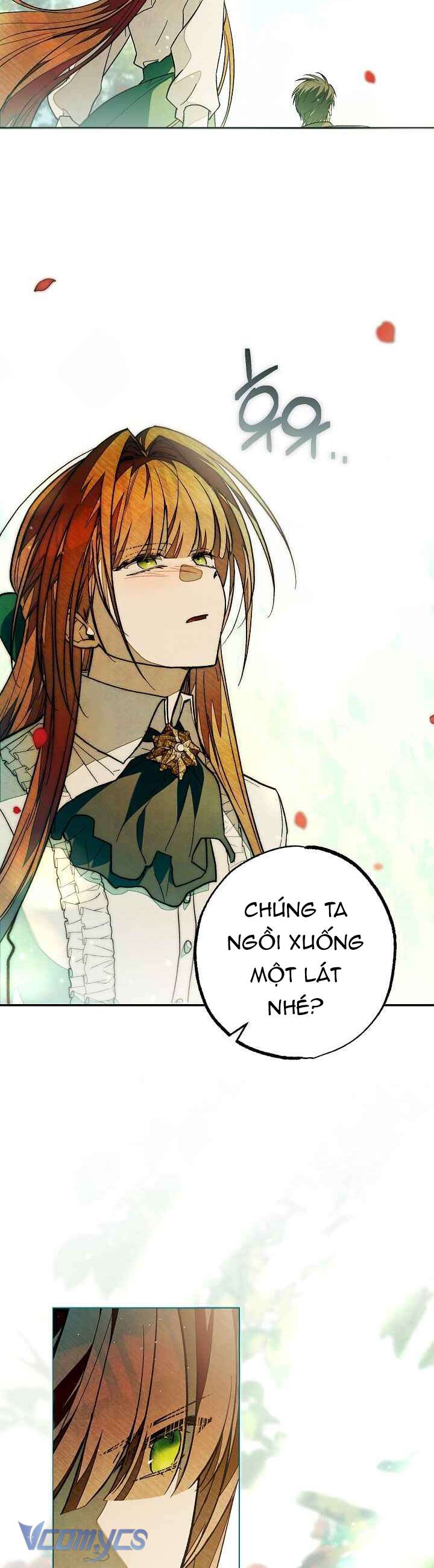Chào Mừng Đến Với Dinh Thự Hoa Hồng Chap 18 - Next Chap 19