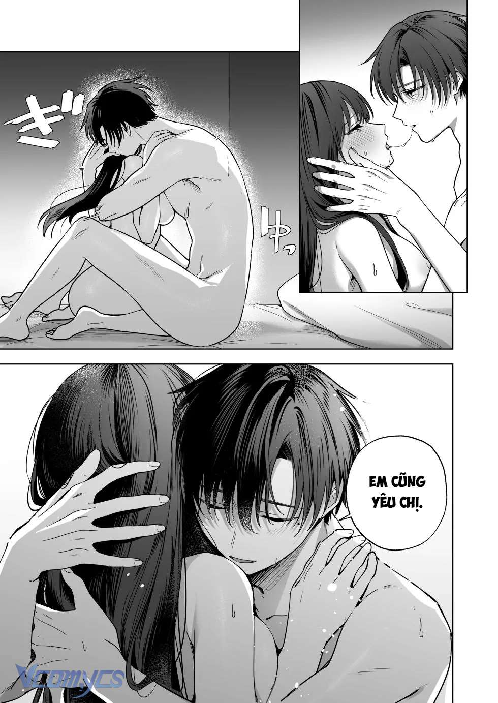 Tuyển Tập Truyện Ngắn Sếch Manga Chap 11.2 - Trang 2