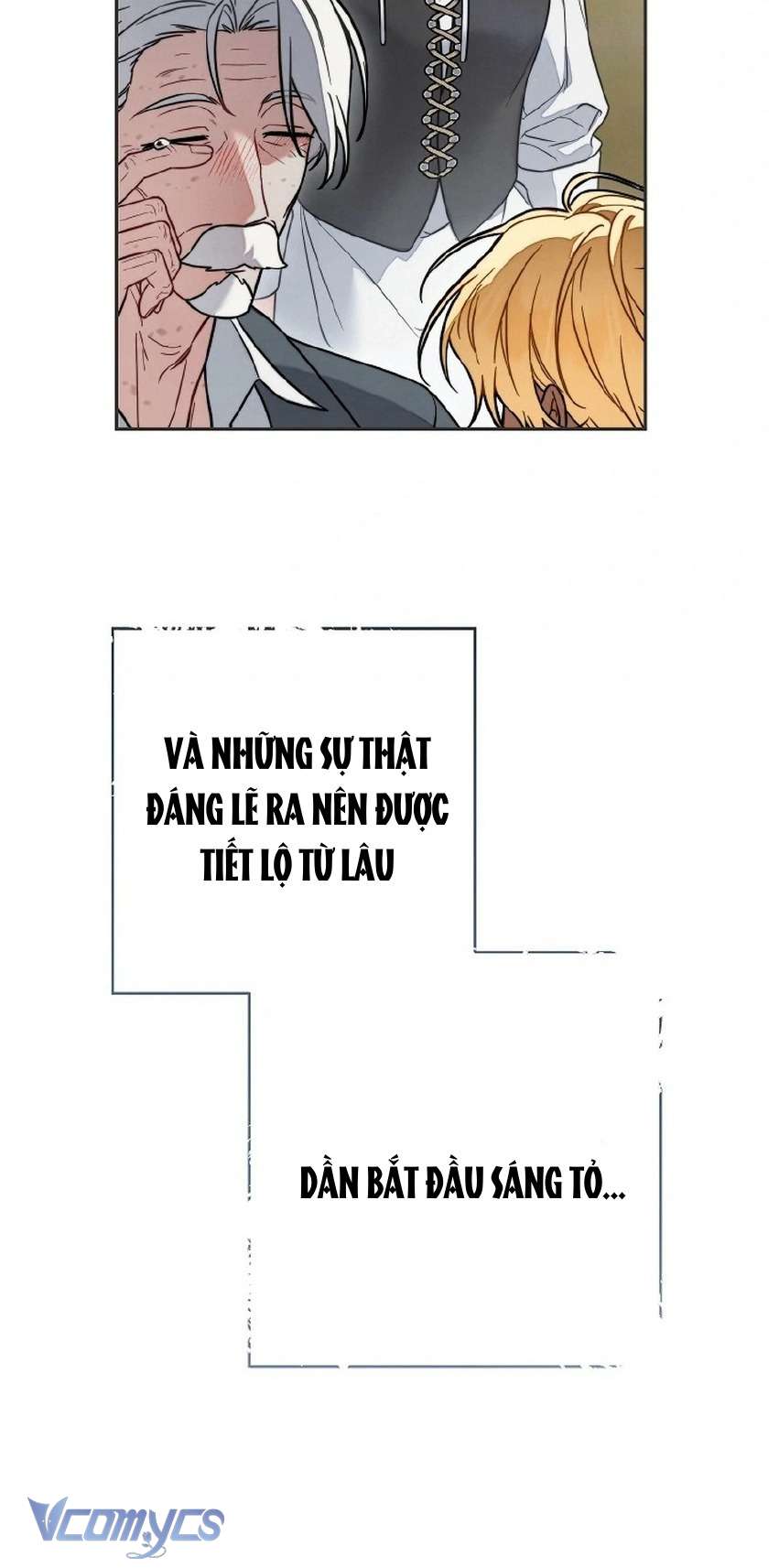 Hôn Nhân Vụ Lợi 2: Bản Tình Ca Không Thể Quên Chap 8 - Trang 3