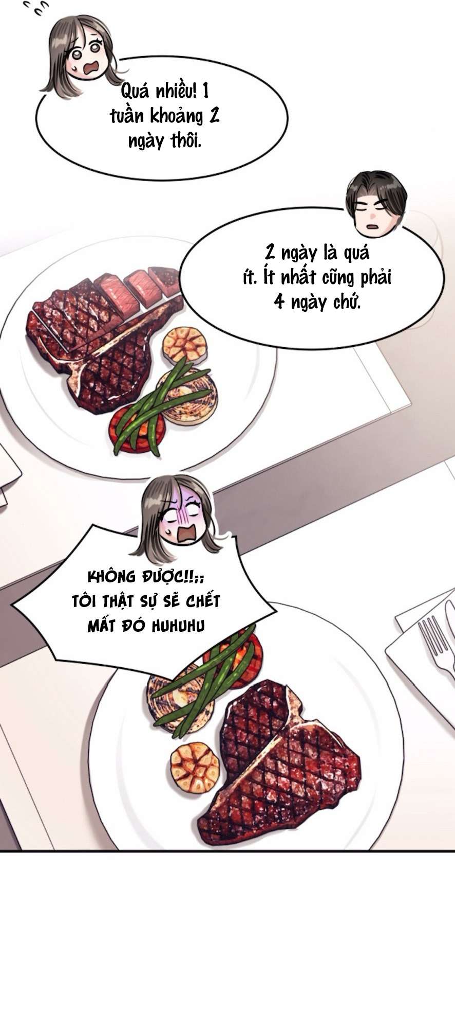 Sở Thích Bị Cai Trị Chap 16 - Trang 2