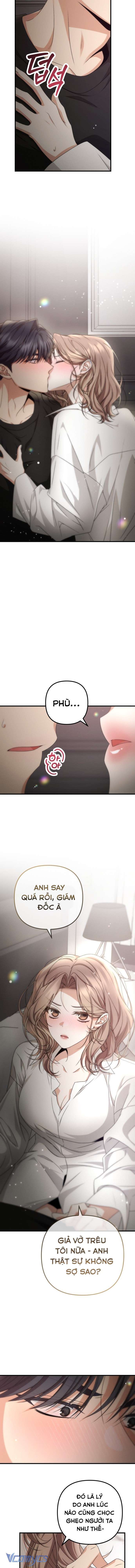 Hợp Đồng Tình Yêu Công Sở Chap 6 - Next 