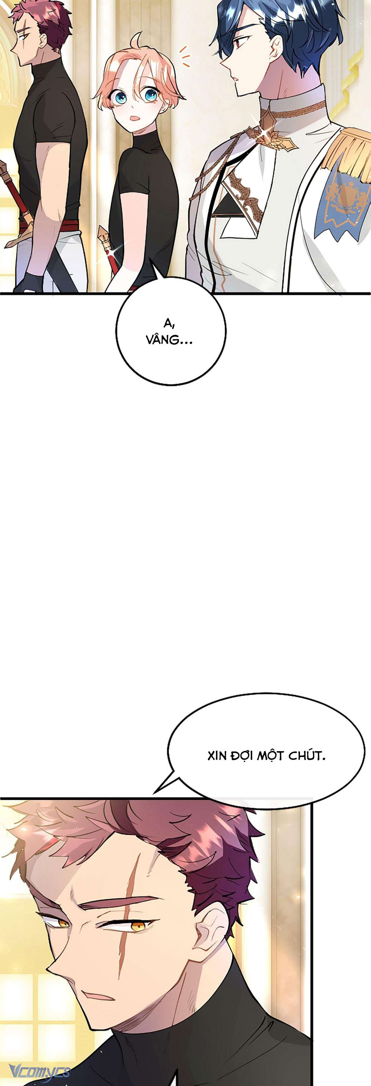 Đại Tiểu Thư Sao Phải Giả Nam Chapter 27 - Next Chapter 28