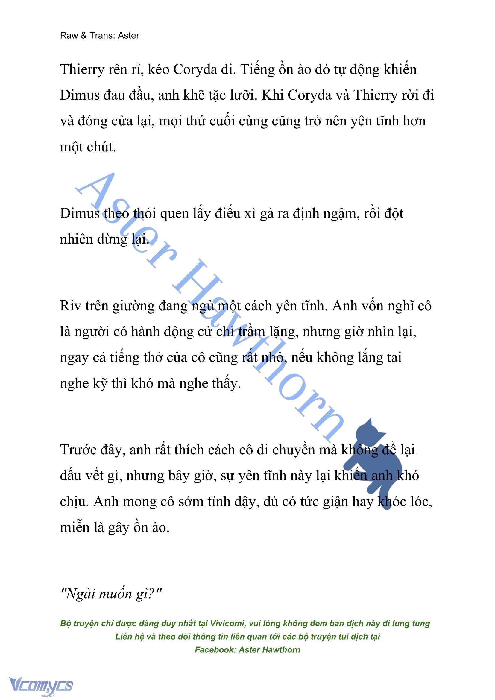 [NOVEL] Odalisque Chap 113 - Next Chap 114