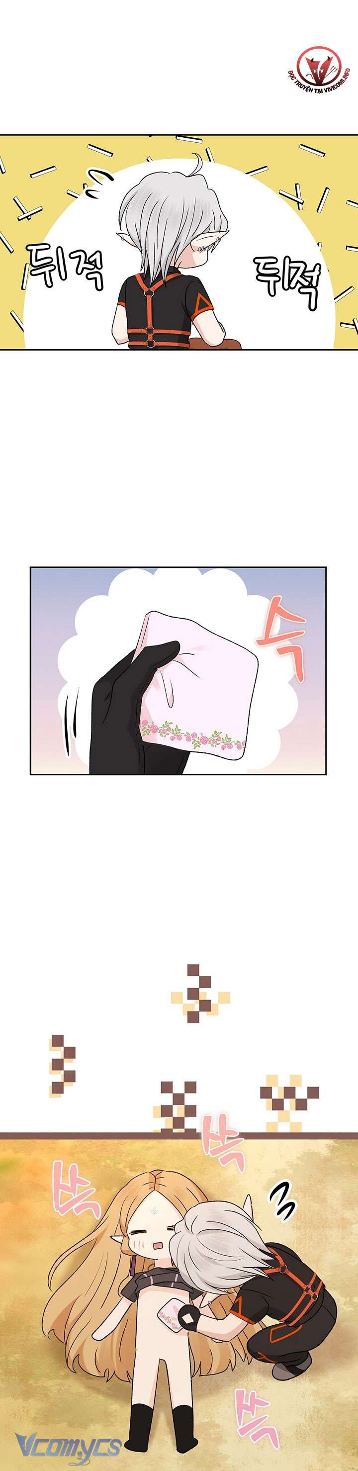 [KHÔNG CHE] Yêu Tinh Giao Phối Chap 18 - Next 