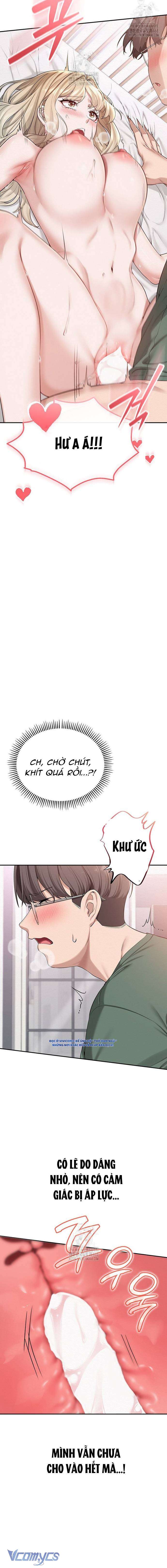 [18+] Những Cô Bạn Nóng Bỏng Ở Đại Học Chap 5 - Trang 2