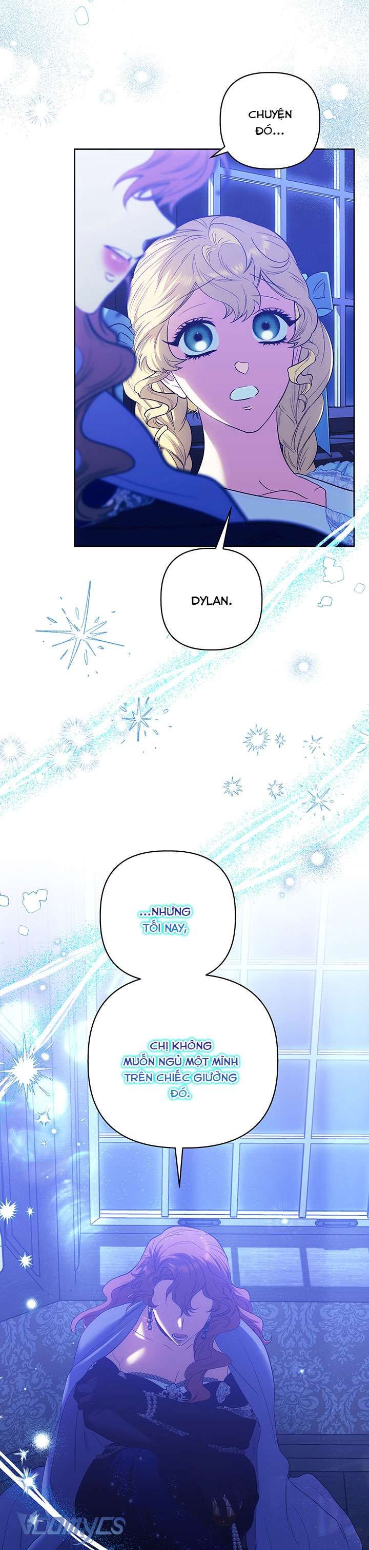 May Mắn Hay Bất Hạnh Chap 110 - Trang 2