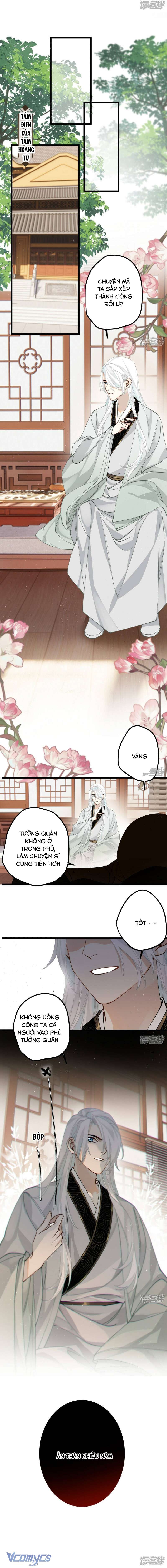 Công Chúa Pháo Hôi Muốn Tùy Tiện Đến Cuối Cùng Chap 47 - Trang 2