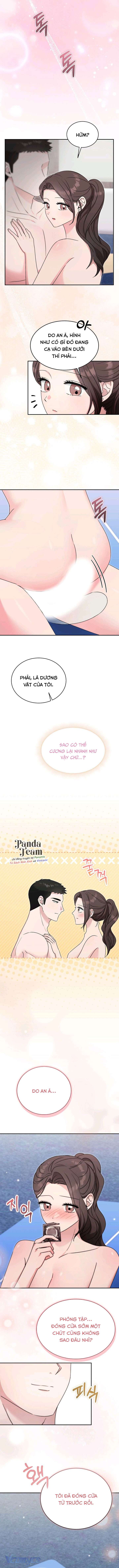 Tuyển Thủ Cứng Nhắc Nhà Bên Chap 7 - Next 