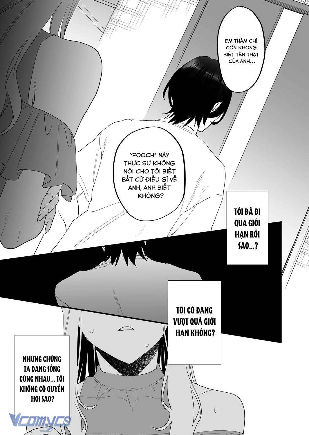 [18+] Tuyển Tập Truyện Ngắn Manga Chap 93.2 - Next Chapter 93.1