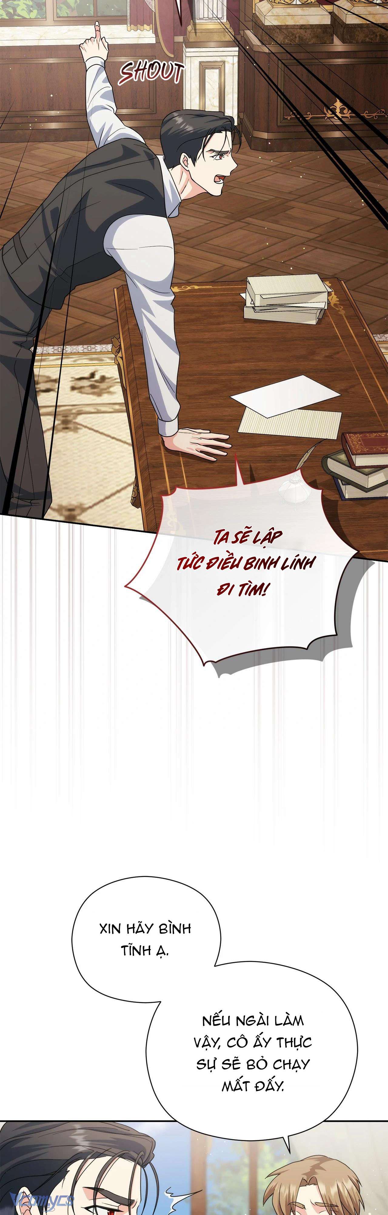 Nàng Công Chúa Trong Chuồng Gà Chap 25 - Trang 4