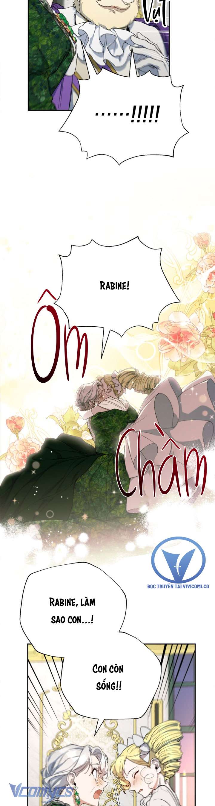 Phương Pháp Trở Thành Con Gái Của Người Hùng Bóng Đêm Chap 50 - Trang 2